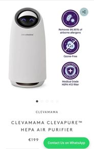 air purifier