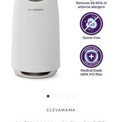 air purifier