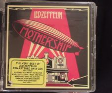 Led Zeppelin - Mothership (Double CD)