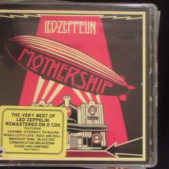 Led Zeppelin - Mothership (Double CD)