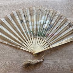 antique fan - FREE