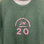 Jack Wills green cotton sweater Image 2