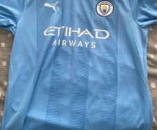 ManCity Jersey