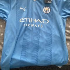 ManCity Jersey