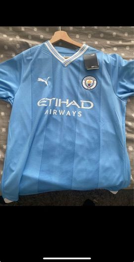 ManCity Jersey