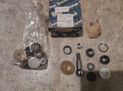 2.Triumph 1300/1500 Ball Joint Kits.