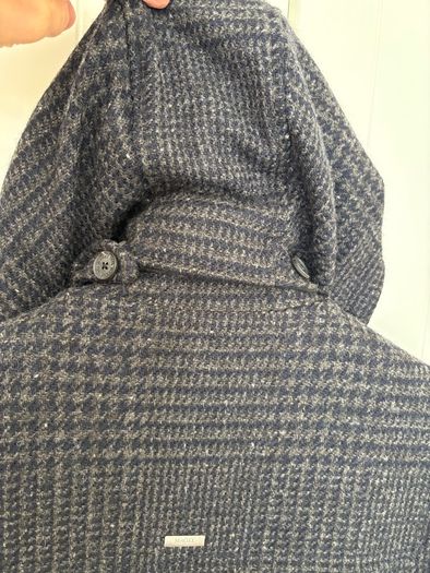 Magee Moross duffle coat M
