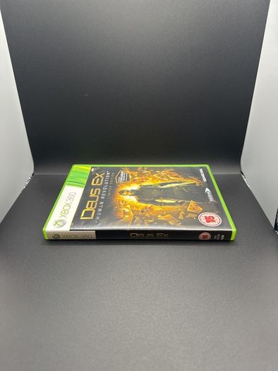 Deus Ex: Human Revolution Xbox 360