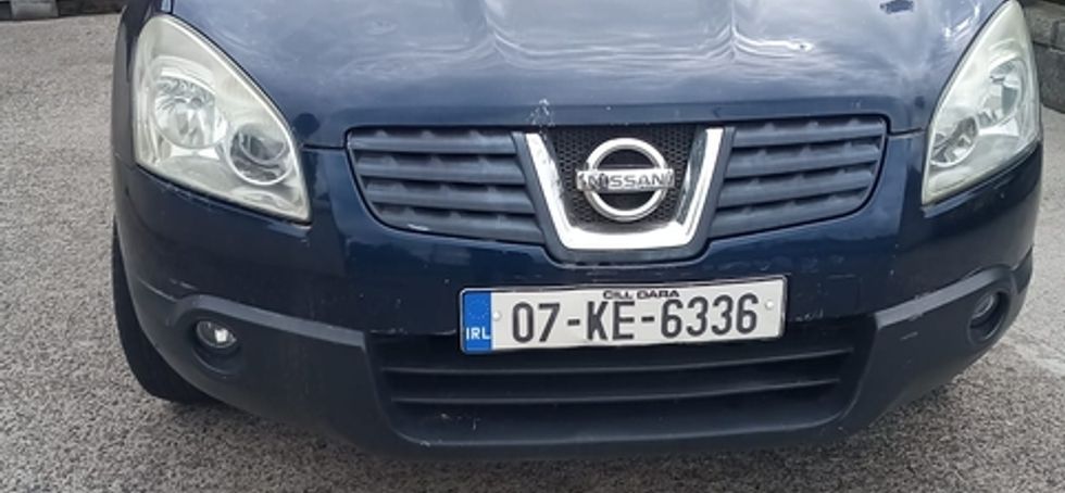 2007 Nissan Qashqai
