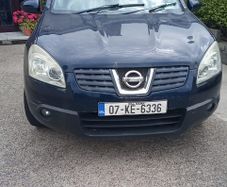 2007 Nissan Qashqai