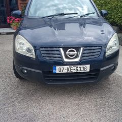 2007 Nissan Qashqai