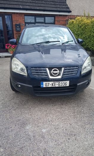 2007 Nissan Qashqai