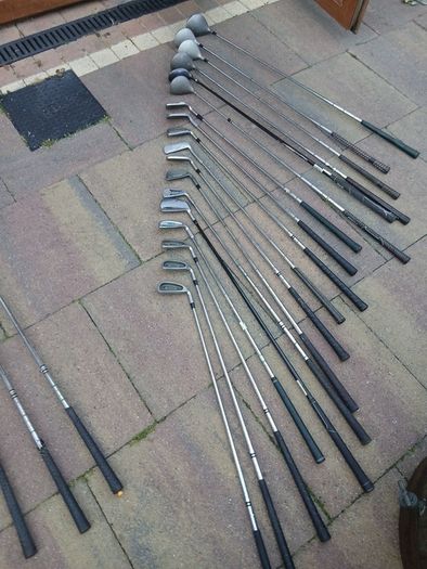 golf clubs