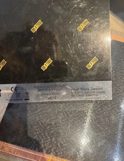 Various Heat Mats for Reptile Tanks Accessories