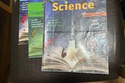 The nature of science JC bundle 3 books