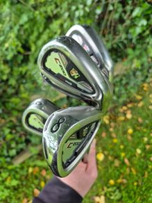 Wilson Staff C200 Irons 6-pw Plus Gw