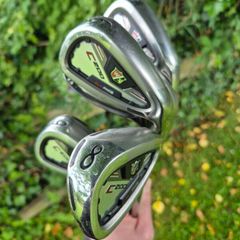 Wilson Staff C200 Irons 6-pw Plus Gw