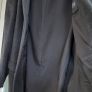 ADOLFO DOMINGUEZ wool blend blazer Sz 52 Image 7
