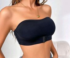 Bandeau Bra