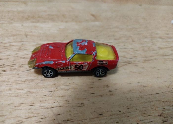 Austin Healey LeMans Sprite - Made in GT Britain