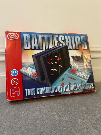 Selection of 7 boardgames