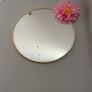 round mirror Image 2
