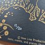 Official Lord of the Rings screen print by Peter Diamond + Plus free mystery print Image 3