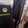 Triple Bass Case / Scott Dixon Cases Image 8