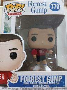 Forrest Gump Funko Pop