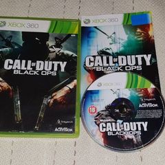 Call of Duty Black Ops  Top XBox 360 Game  For Sale Here
