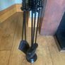 Bundle Companion Set Spark Guard Coal Bucket Fireside Image 2