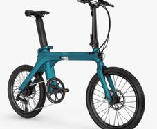Fiido X  Electric Bike
