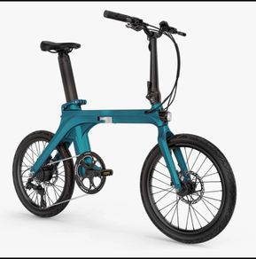 Fiido X  Electric Bike