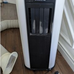 Portable Aircon Unit 10000BTU Electric Slimline