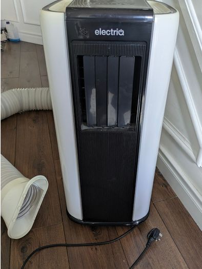 Portable Aircon Unit 10000BTU Electric Slimline