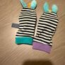 baby rattle socks playeasy brand Image 2