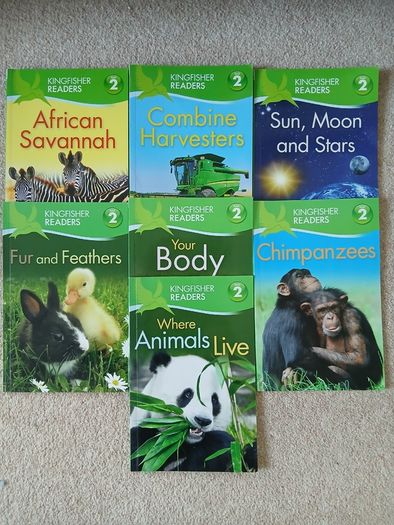 Kids books