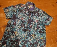 boys Ted Baker shirt