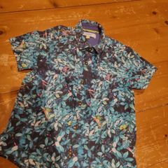 boys Ted Baker shirt