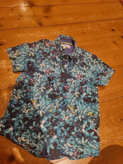 boys Ted Baker shirt
