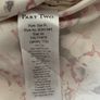 Part Two Top UK 18 Floral Blouse Viscose Loose Fit Plus Size 18 Image 5