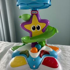 Little tikes starfish ball roll