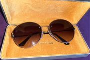 BVLGARI Sunglasses with hard case and box