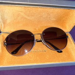 BVLGARI Sunglasses with hard case and box
