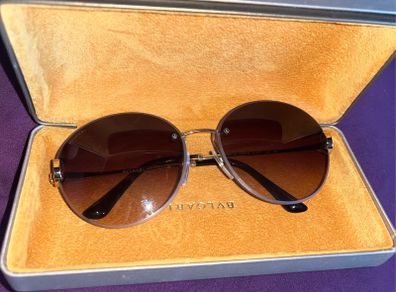 BVLGARI Sunglasses with hard case and box