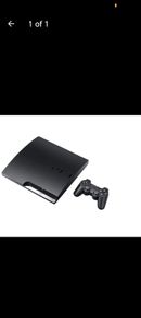 PlayStation 3 modded with tv