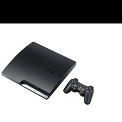PlayStation 3 modded with tv
