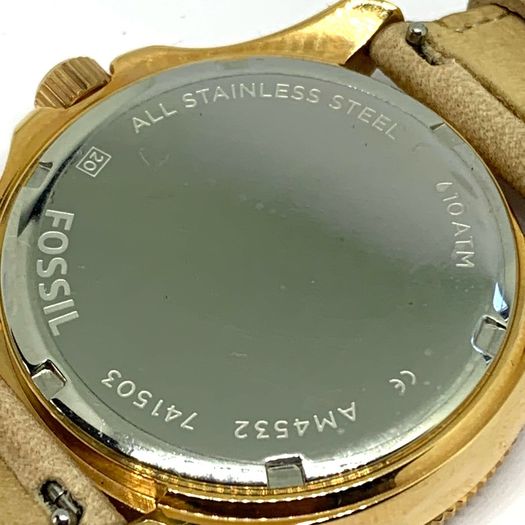 Fossil Cecile ladies Watch am4532