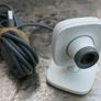 Microsoft Xbox 360 Official Genuine Live Vision Usb Camera Image 2