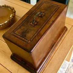 Antique sewing machine